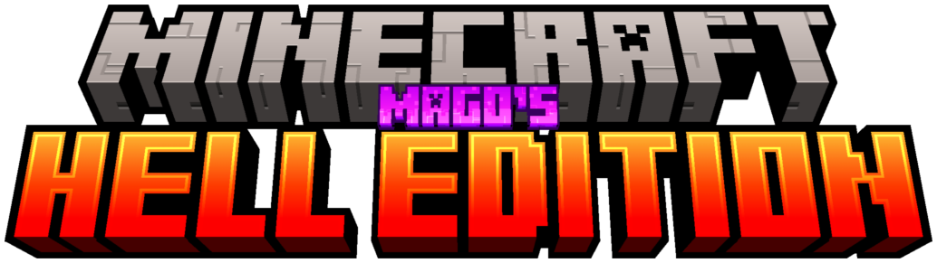 Mago's Minecraft Hell Edition
