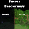 Simple Brightness - Shader
