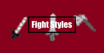 Old Fight Styles Official Banner