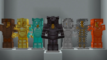 all armors