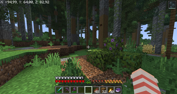 Indicator in game