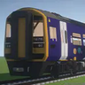 [MTR3/4] British Rail Class 158 Express Sprinter