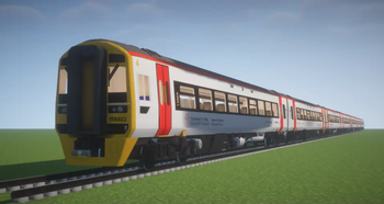 Transport for Wales Livery