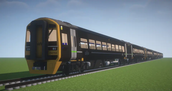 Great Western Railway (GWR) Livery