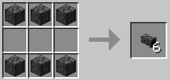 Pipe recipe