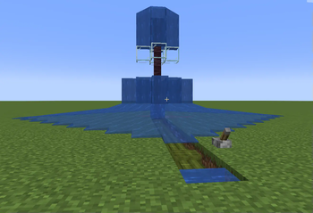 Fountain