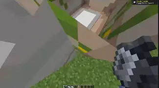 *Slap* OH mace