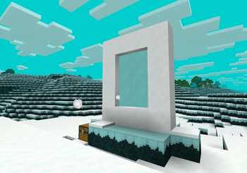 snow portal