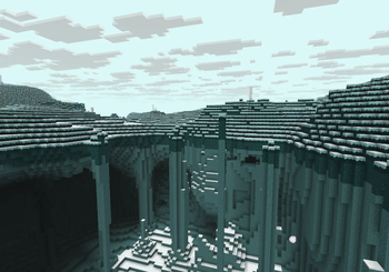 Frozen dimension