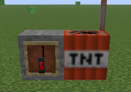 Remote tnt