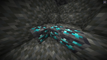 Deepslate Diamond Ore