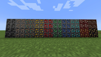 Every Ores