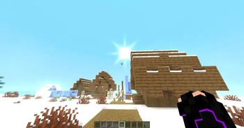 Batter Sun Without Shaders