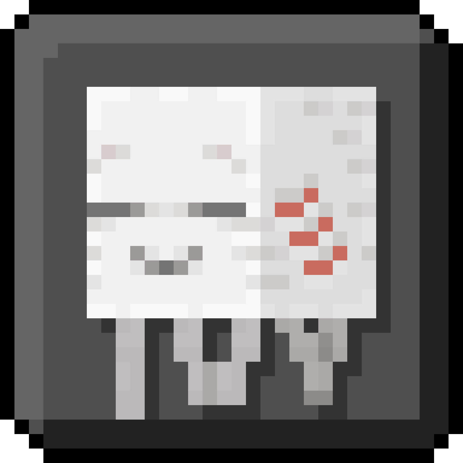 Pocket Happy Ghast Re-enchanted
