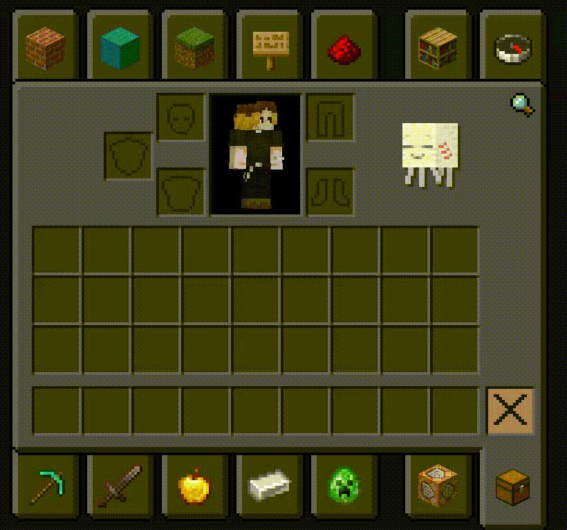 Creative Menu View