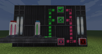 Antlines, Indicators and Buttons