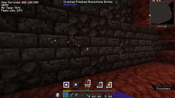 Nether | Mechanic