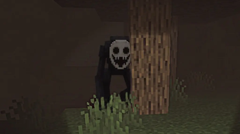 Скриншот: Corner Horror Entity