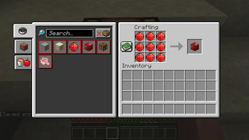 Crafting Recipe2