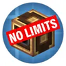 Create: Cobblestone No Limit logo