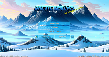 Main menu