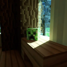 Background - Creeper Head