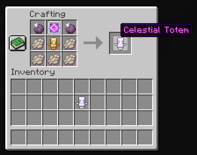 Celestial Totem — screenshot 1