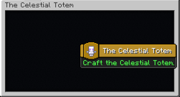 v1.1 - Advancement