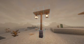 Block select