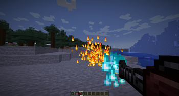 Flamethrower