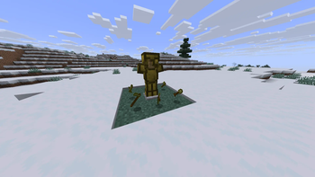 armor and tools