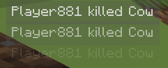 Kill Text