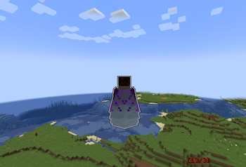 Over the horizon