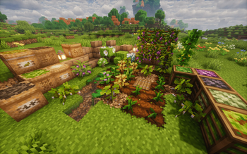 Crops