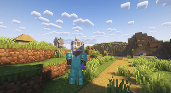 Villager scout captain