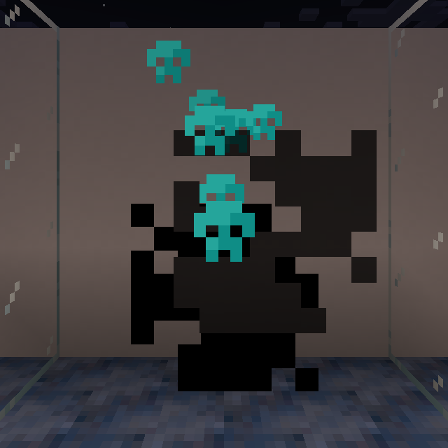 Totem holder