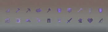 All of the totems