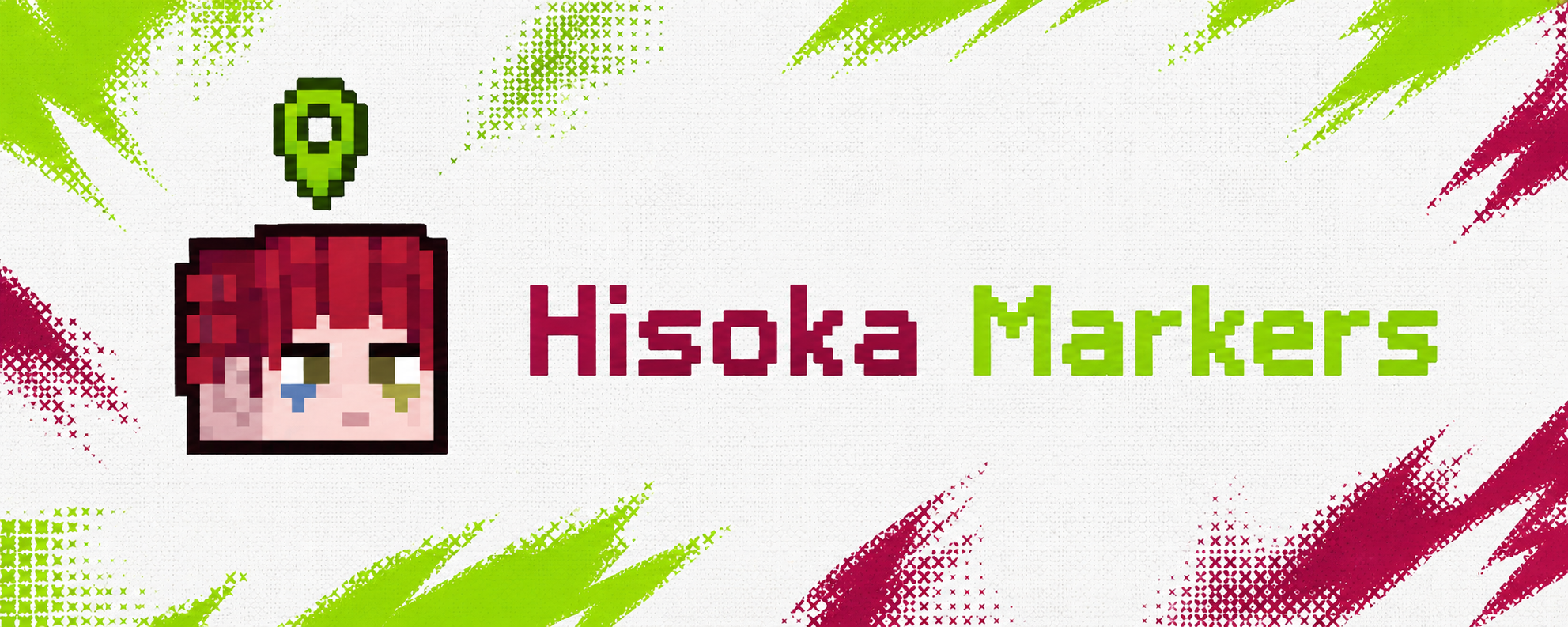 HisokaMarkers