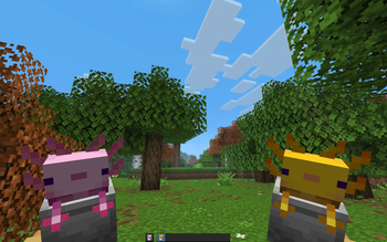 3d Bucket & Ores