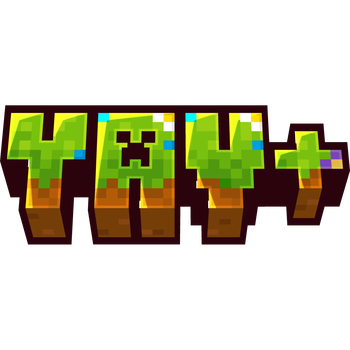 Yet Another Vanilla+ Logo