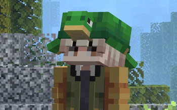 Lively Turtle Helmet + Fresh Moves moving eyes