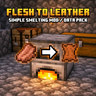 Flesh to Leather