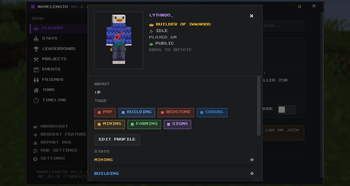 Profile Showcase