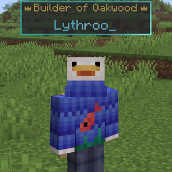 Nameplate Showcase