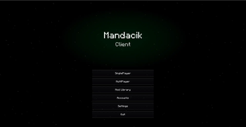 Mandacik Client
