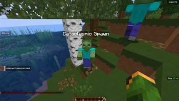 CATACLYSM ZOMBIE