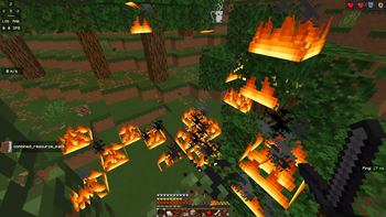 METEOR RAIN NORMAL MODE