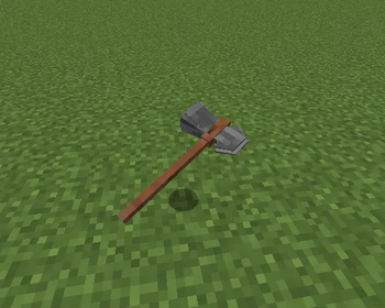 Ground/Dropped