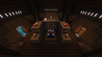 Retextured Enchanting Table