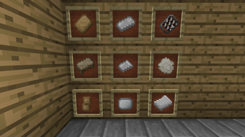 Bed Ingredients